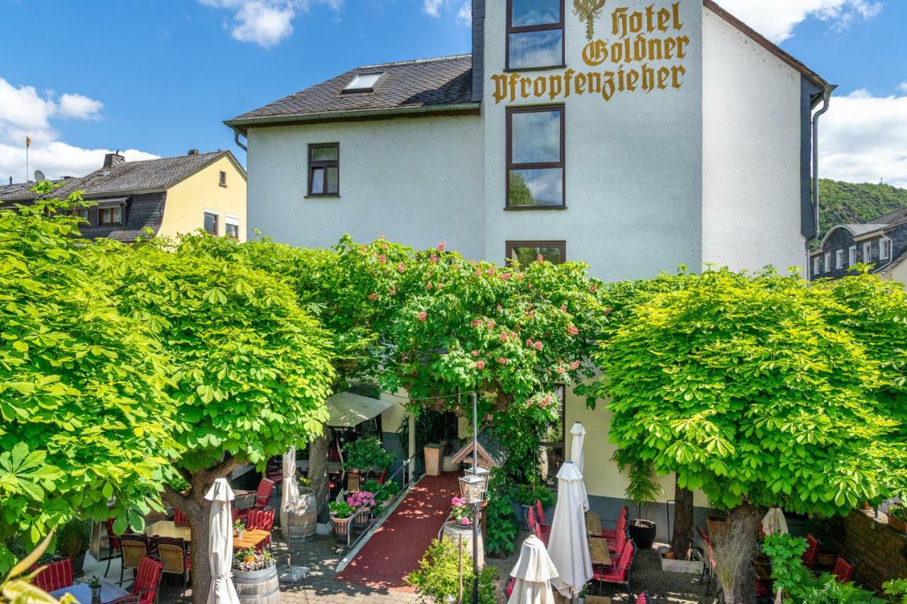 Goldener Pfropfenzieher Обервезель Экстерьер фото